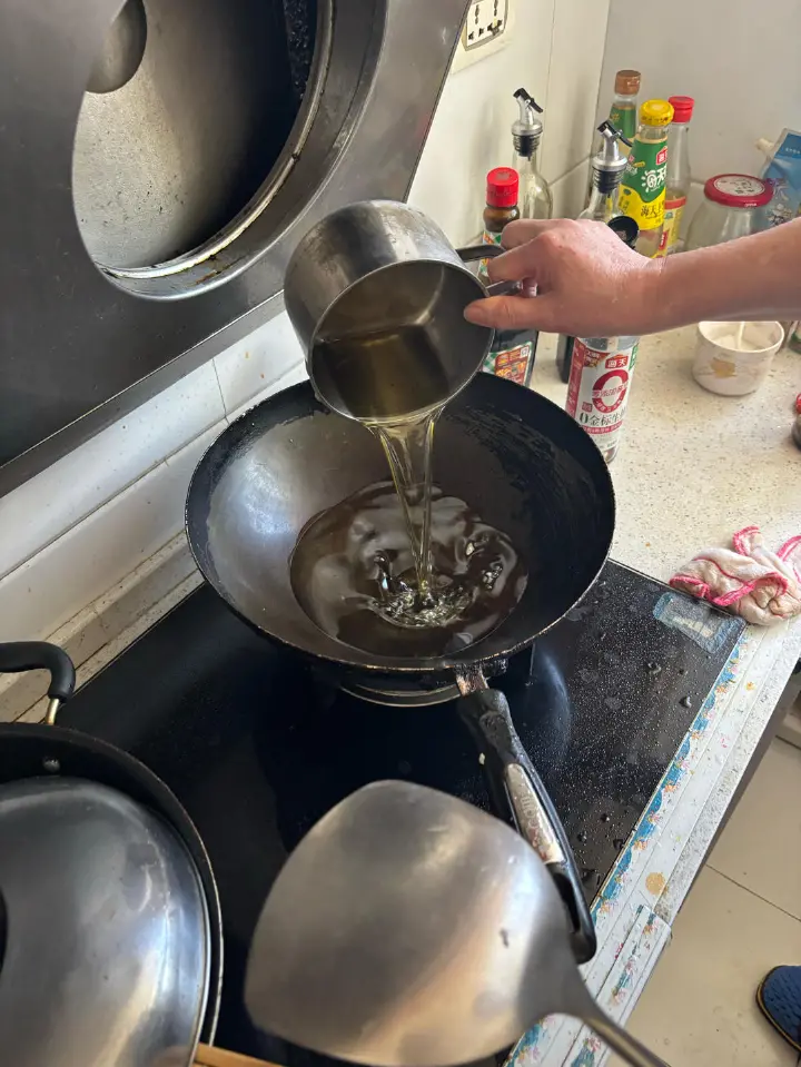 糖醋里脊 第 5 步