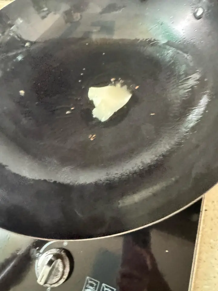 辣椒炒蛋 第 4 步