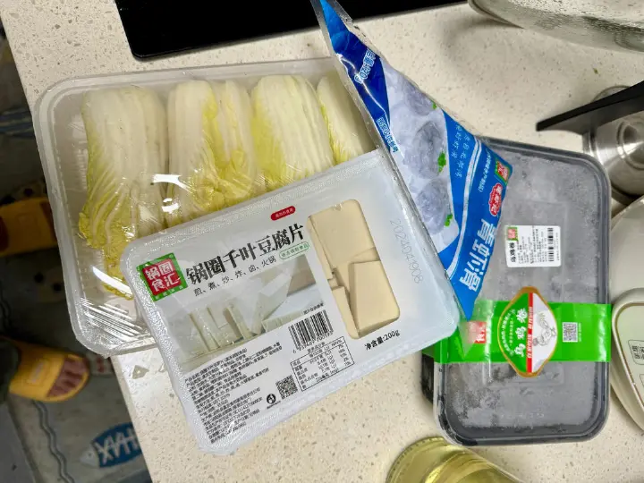 懒人关东煮 第 1 步
