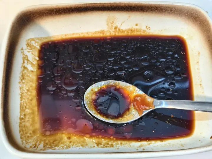 微波炉糖醋藕丁 第 2 步