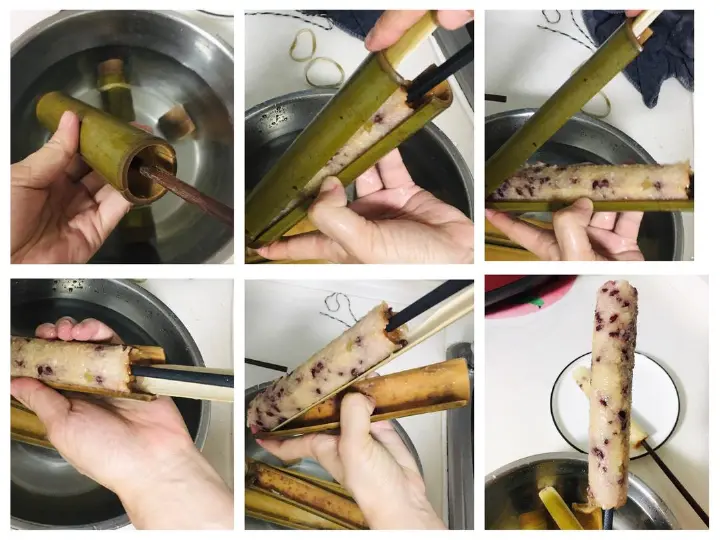 竹筒粽子 第 19 步