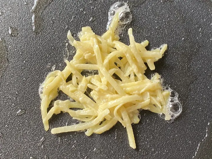 香脆土豆饼 第 9 步
