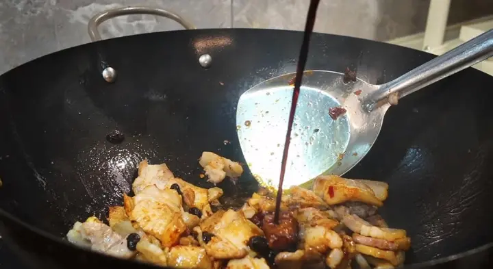 回锅肉 第 8 步