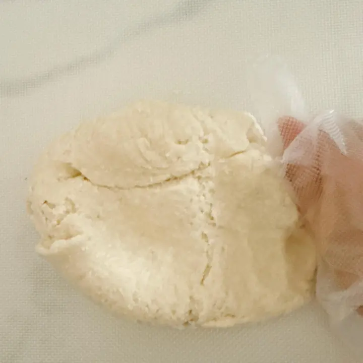 家常烫面卷饼皮 第 5 步