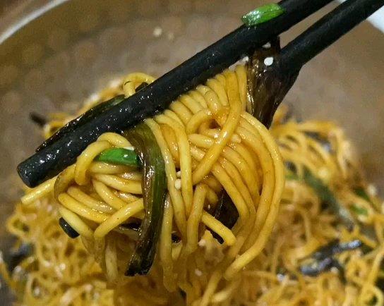 葱油拌面 第 7 步