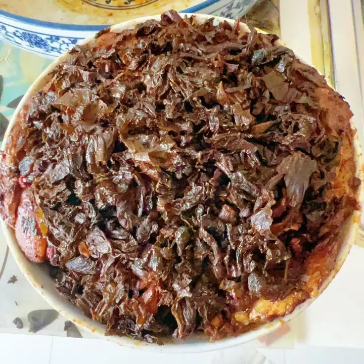 梅菜扣肉 第 14 步