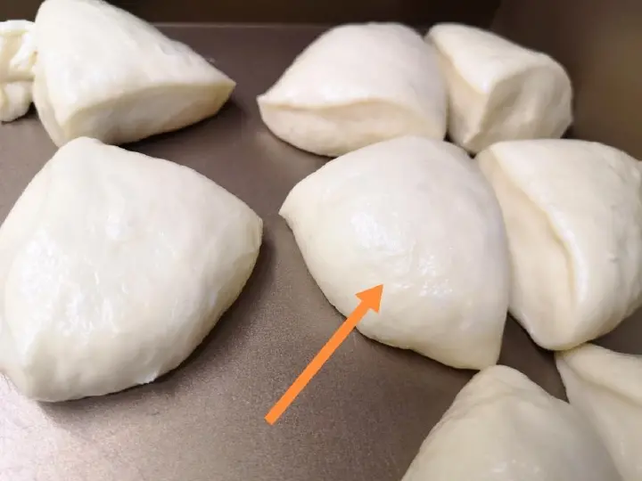 奶酪小餐包 第 12 步