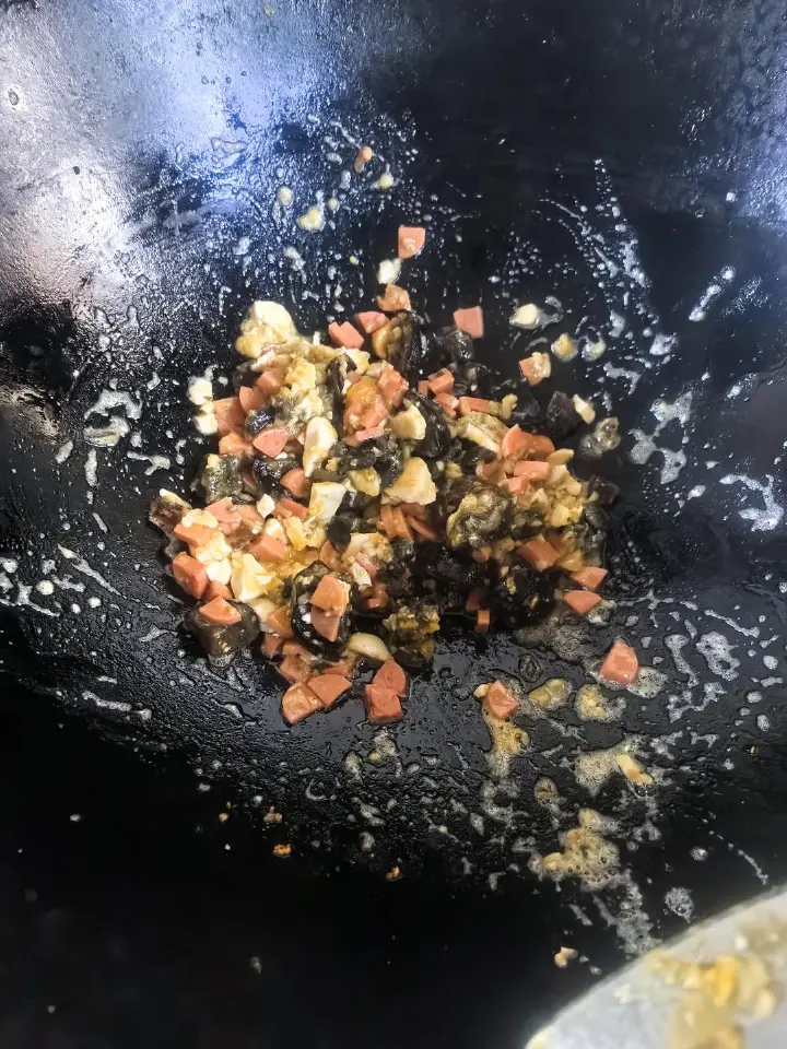 上汤秧草 第 3 步