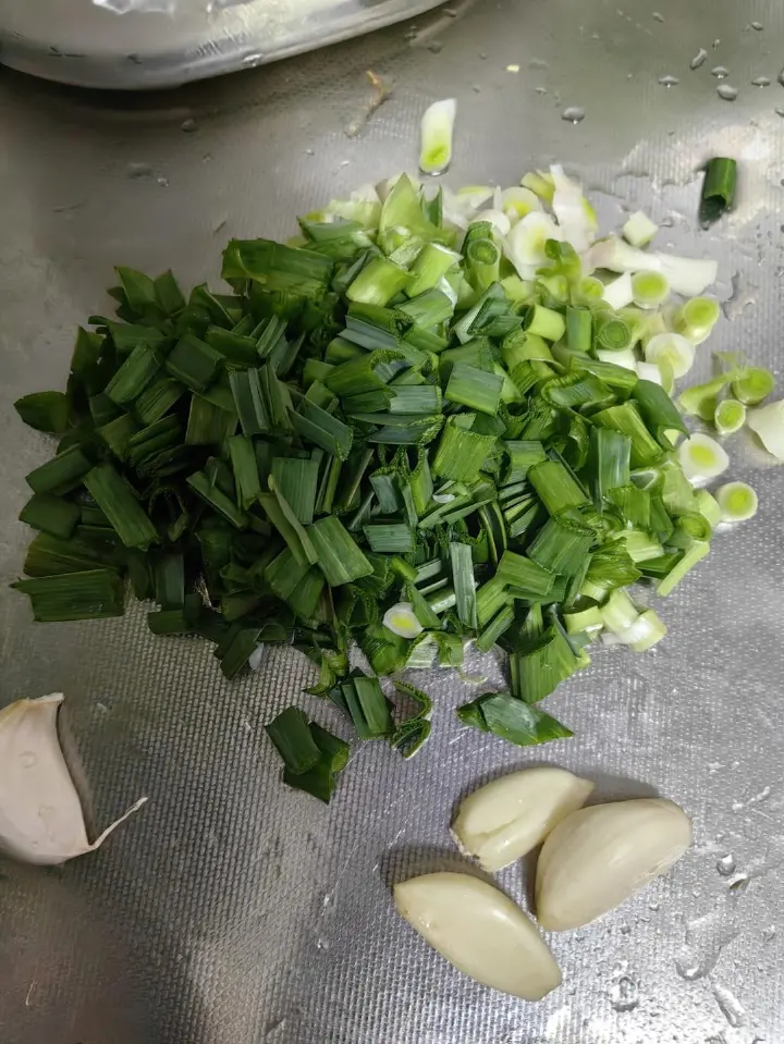 红烧栗子豆腐 第 2 步