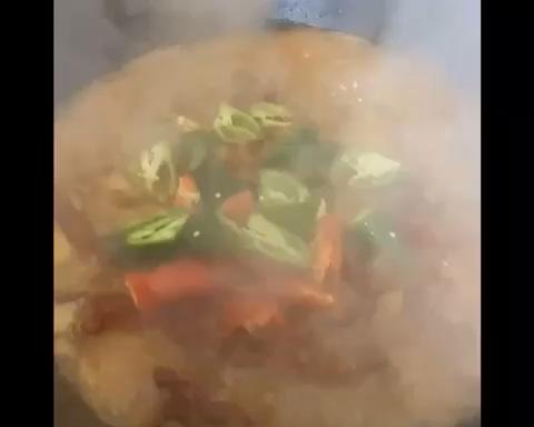 新疆大盘鸡 第 17 步