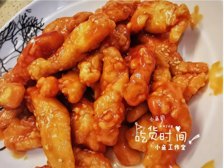 糖醋里脊 第 7 步