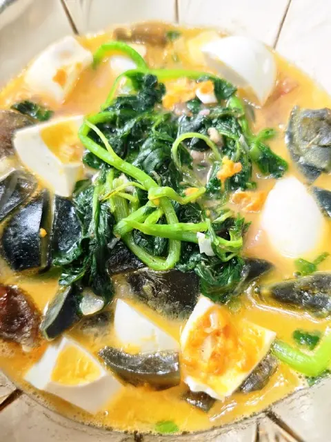 上汤苋菜