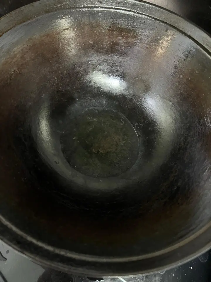 韭菜炒鹅蛋 第 5 步