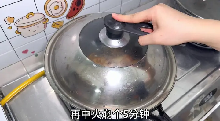 姜葱炒鸡 第 8 步