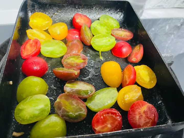 蔬菜肉糜恰巴塔 第 7 步