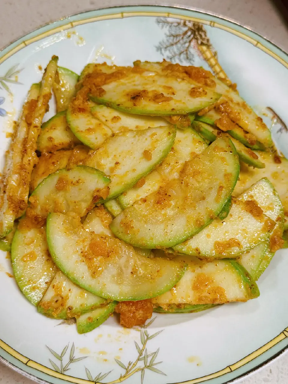 金沙小瓜成品图