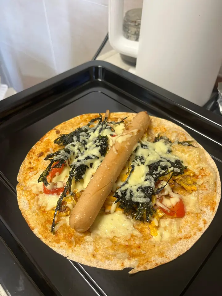 中式墨西哥卷饼 第 1 步