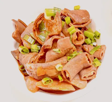 红烧牛大肠