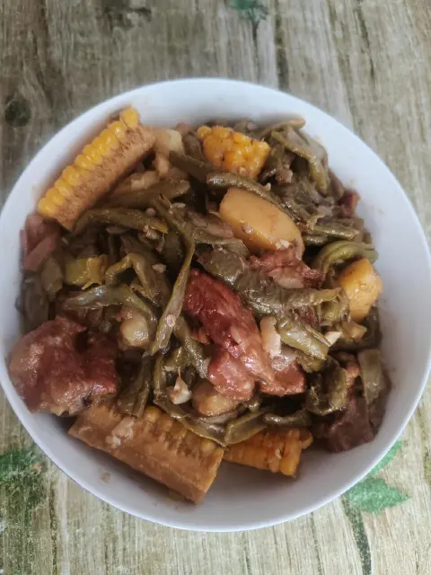 农家一锅出