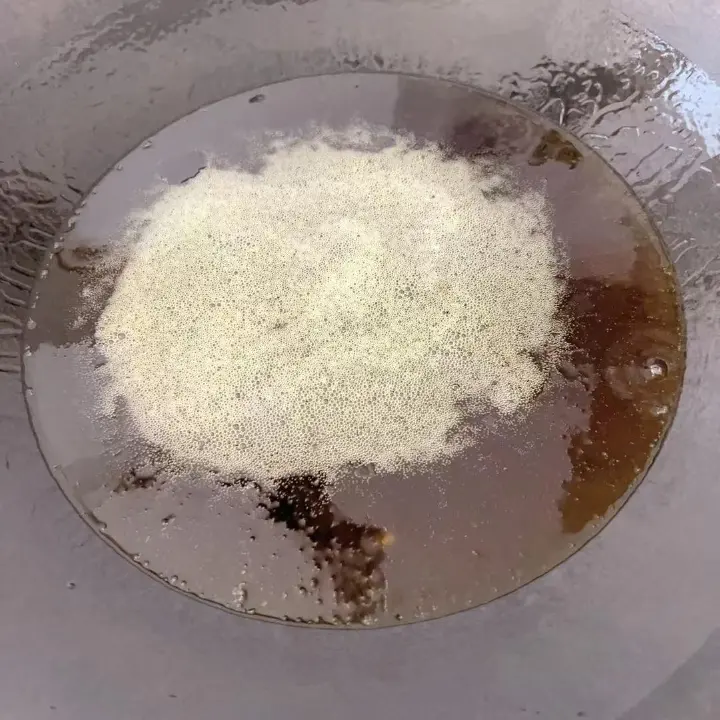 干锅炝鳝鱼段 第 5 步