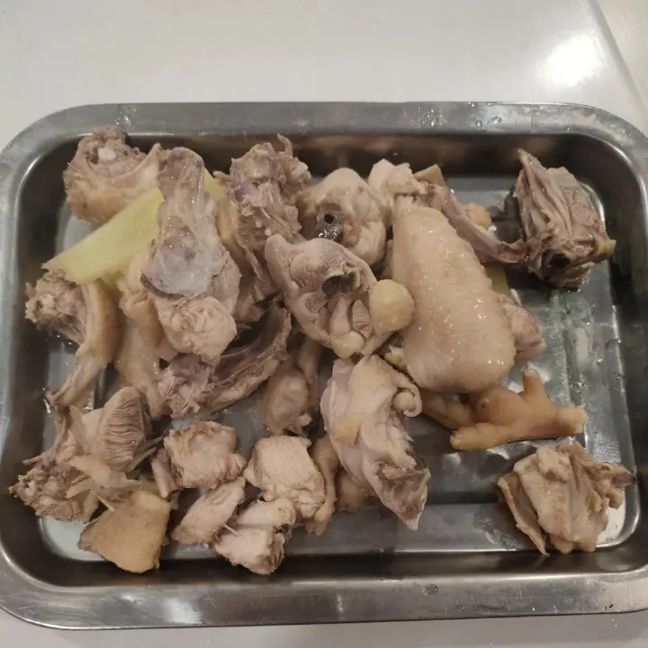 胡椒猪肚鸡汤 第 5 步