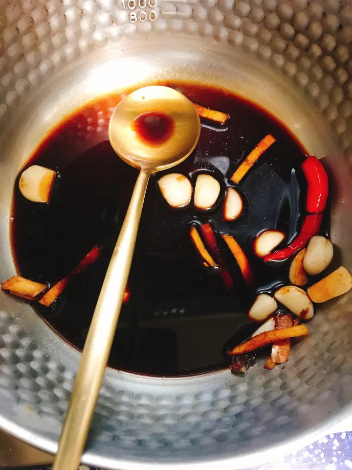 红烧鸡翅 第 1 步