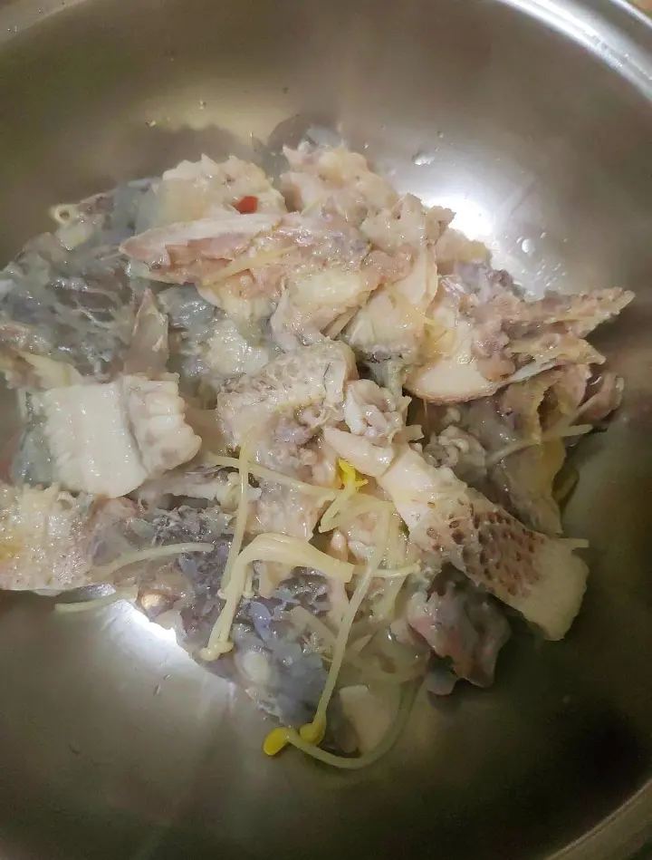 家常酸菜鱼 第 15 步