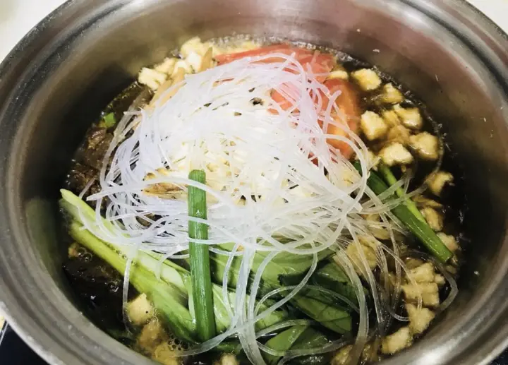 牛肉小炒泡馍 第 16 步
