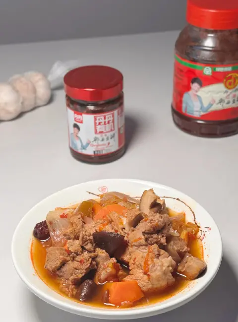 电饭煲酱香大骨头