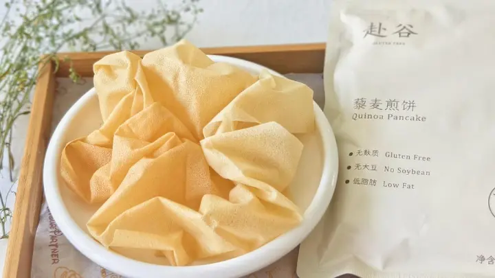 藜麦煎饼快手早餐 第 3 步