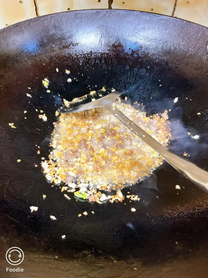 肉末豆腐 第 4 步