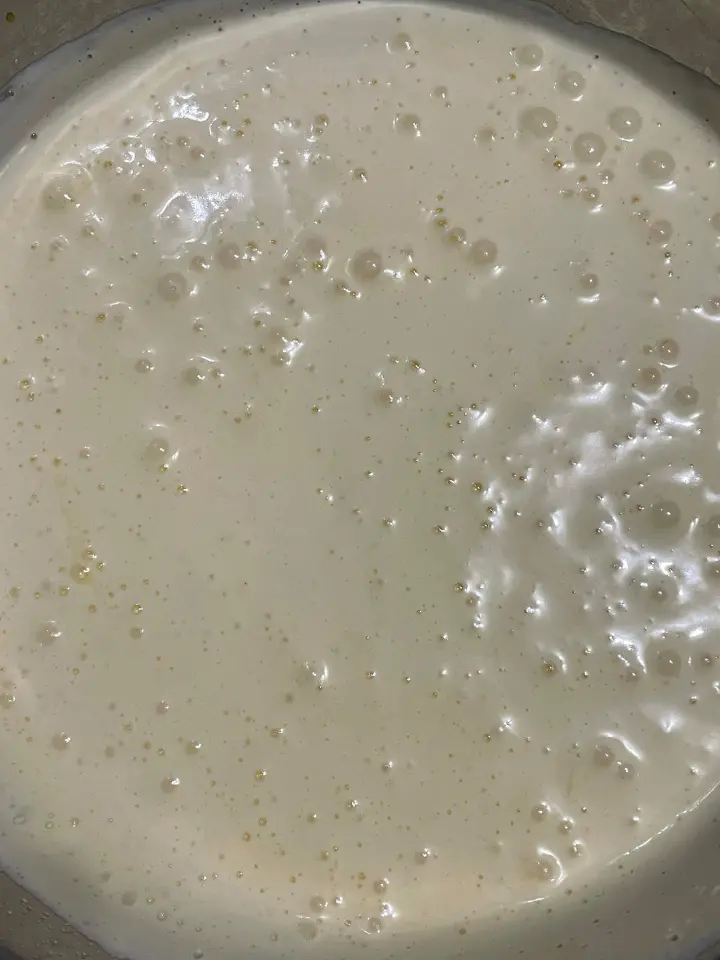 三色糯米蛋糕 第 2 步