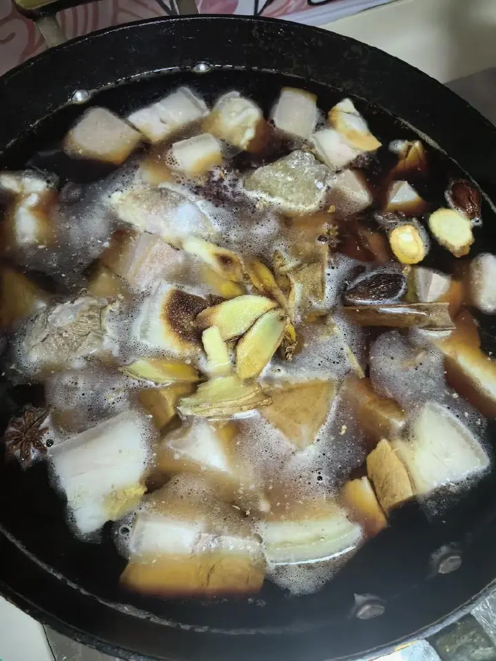 肉夹馍 第 2 步