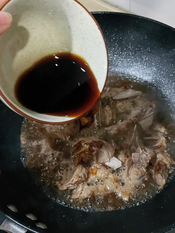 水煎糖醋排骨 第 8 步