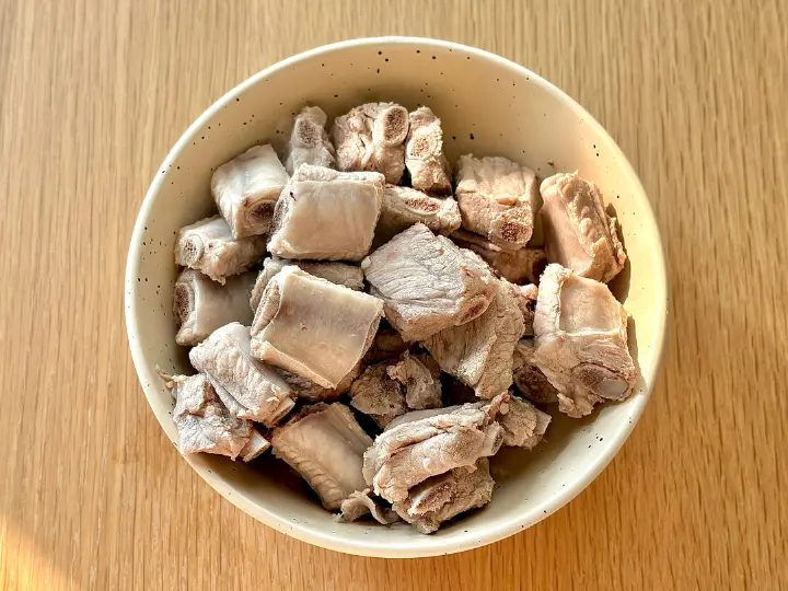 糖醋排骨 第 4 步