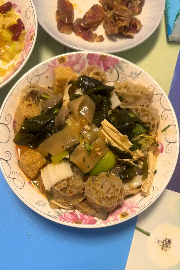 家常小炒合集 第 15 步