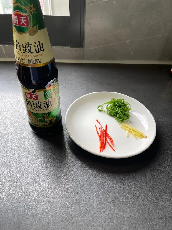 清蒸鲈鱼 第 9 步