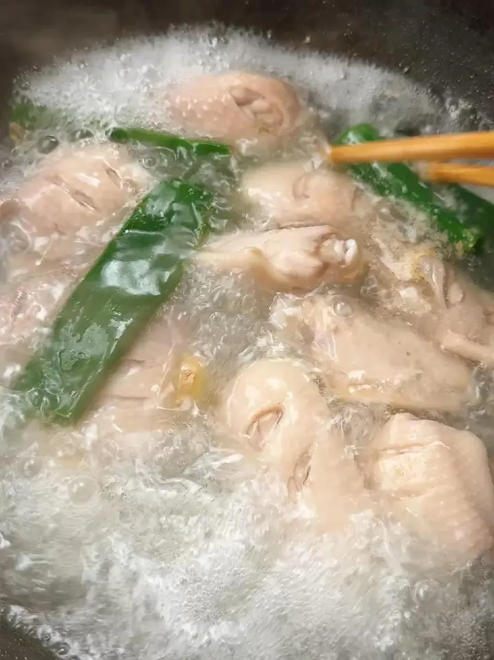 可乐鸡翅 第 2 步