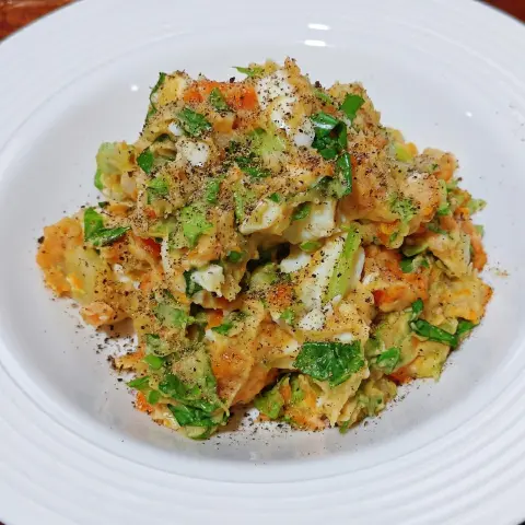 土豆鸡蛋沙拉