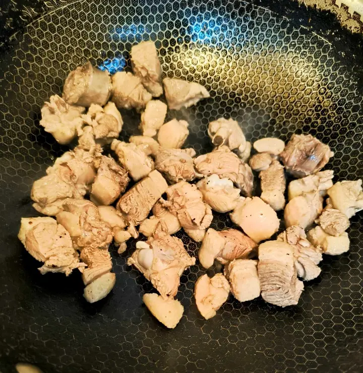 黄酒砂锅鸭 第 6 步