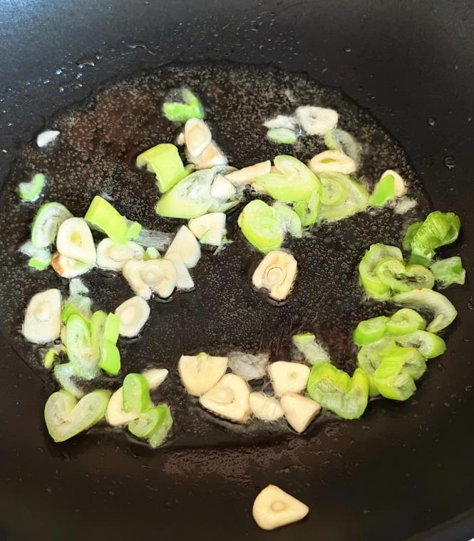 鱼丸炖白菜 第 5 步