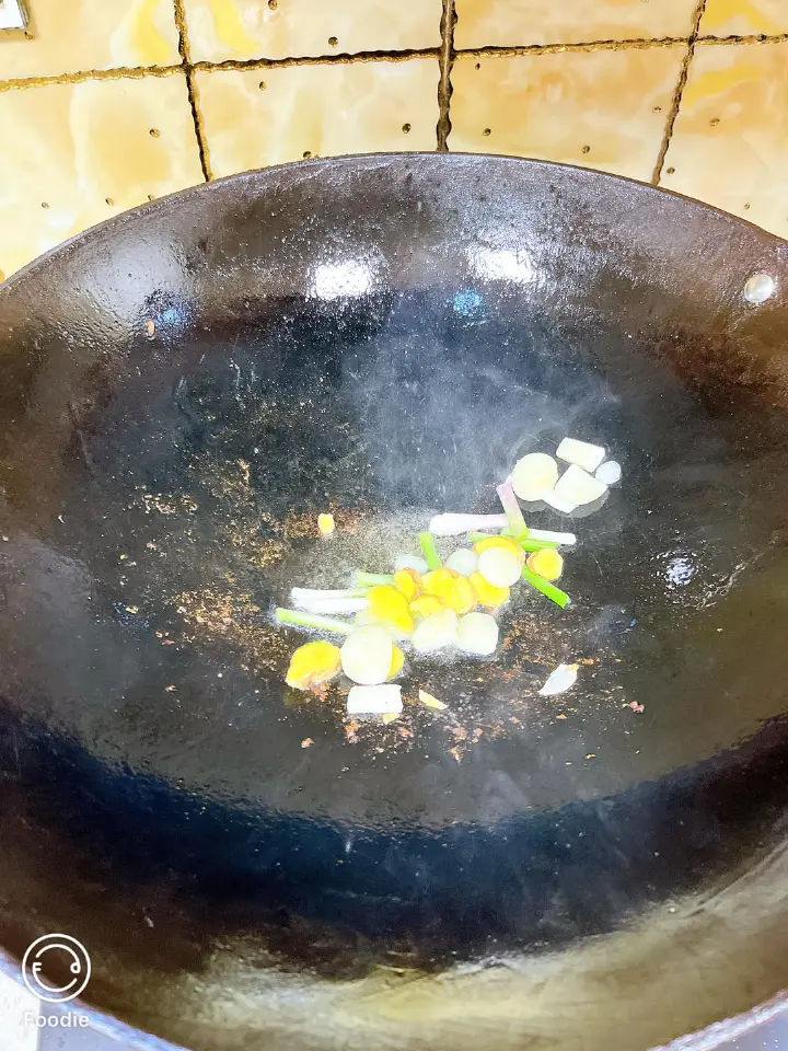鲜菇炒牛肉 第 6 步