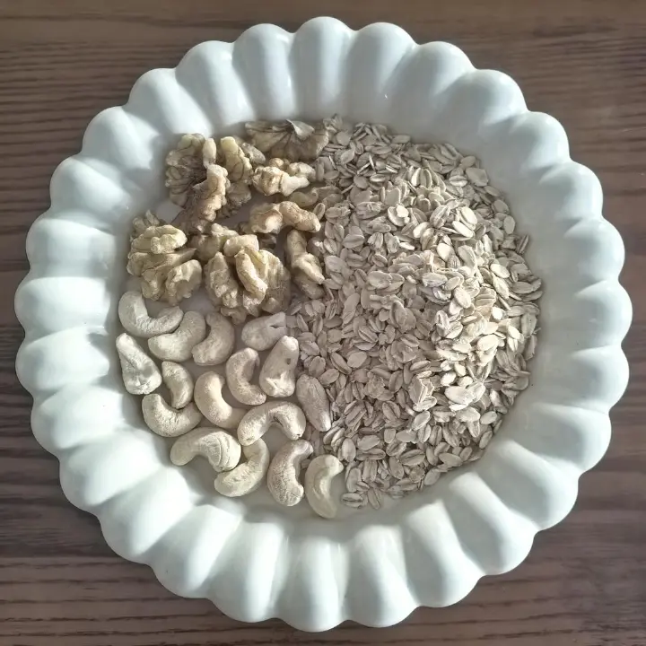 核桃补脑豆浆合集 第 7 步