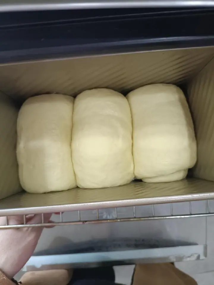 手撕吐司面包 第 6 步