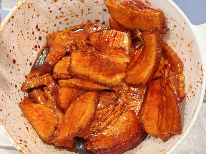 梅菜扣肉 第 14 步