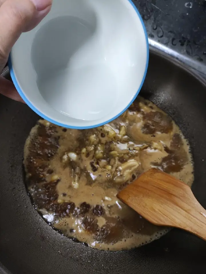 蛏子捞饭 第 11 步