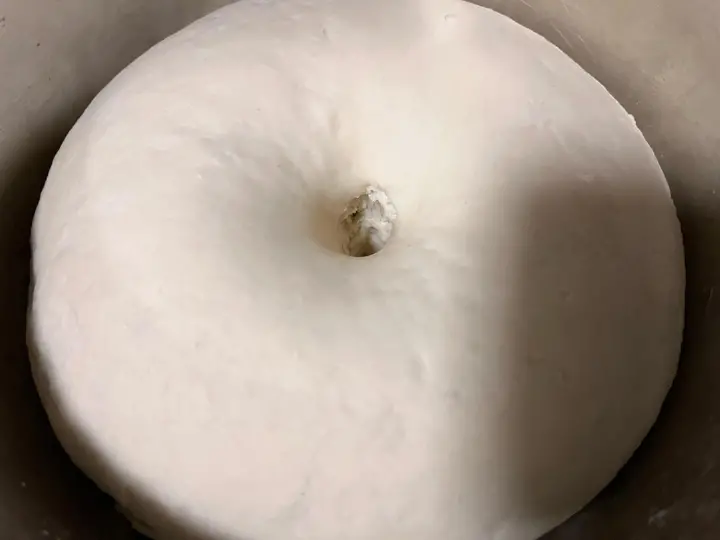 香辣豆腐水煎包 第 17 步