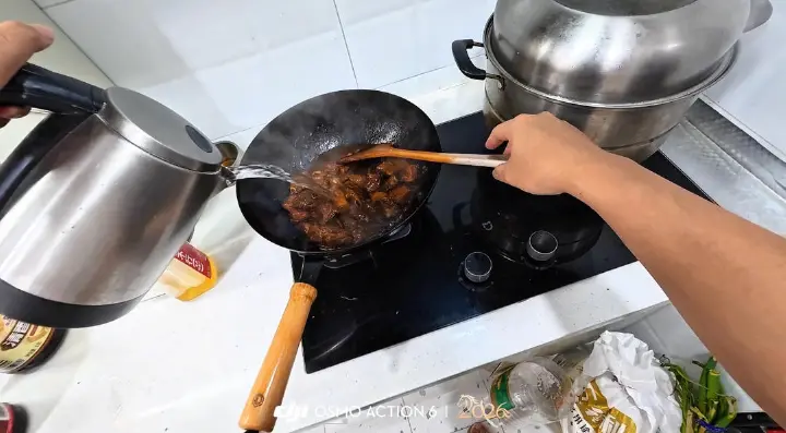 糖醋排骨 第 13 步