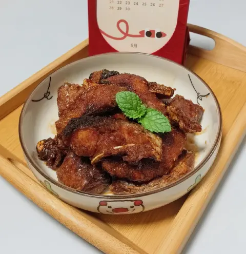 上海熏鱼