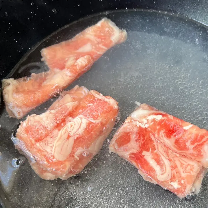 肥牛粉丝煲 第 2 步